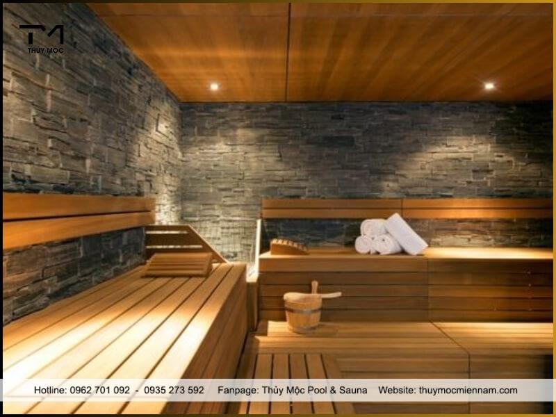 Các lưu ý khi sử dụng phòng xông khô tại nhà