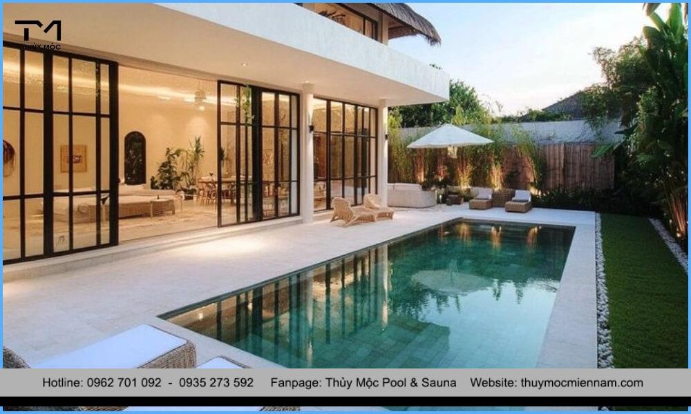 Tạo không gian giải trí tuyệt vời