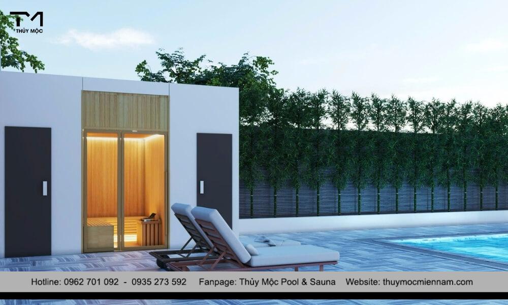 Các phong cách thiết kế thi công hồ bơi phổ biến