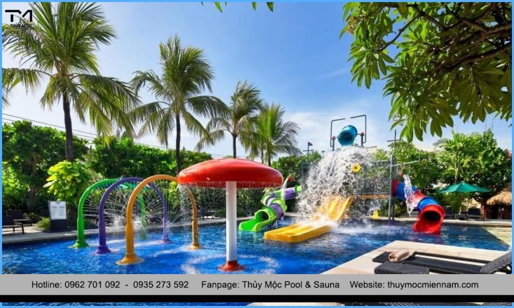 Tại sao nên đầu tư vào bể bơi 4 mùa