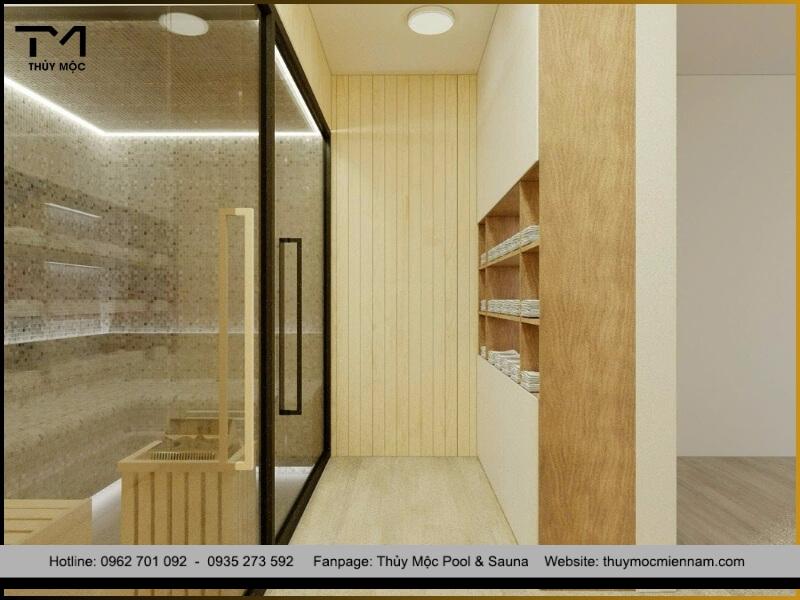 Tổng quan về xông hơi hiện nay