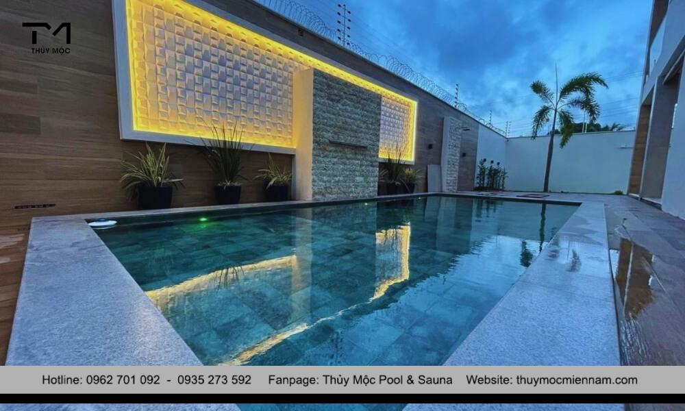 Homestay vũng tàu có hồ bơi sang trọng