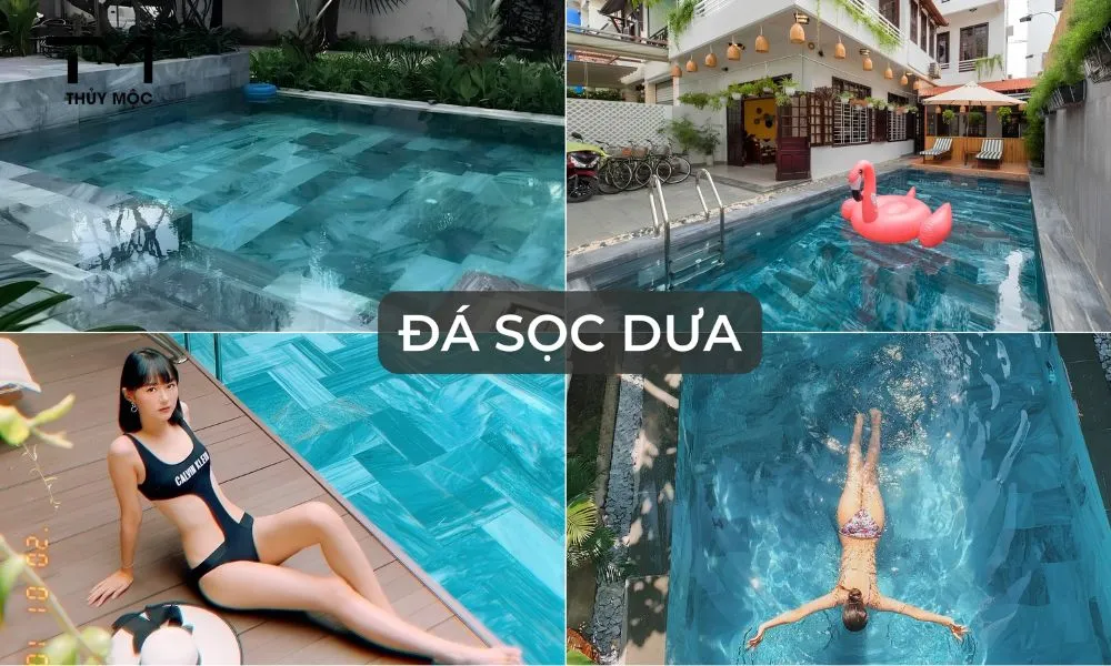 đơn vị thi công hồ bơi trọn gói uy tín