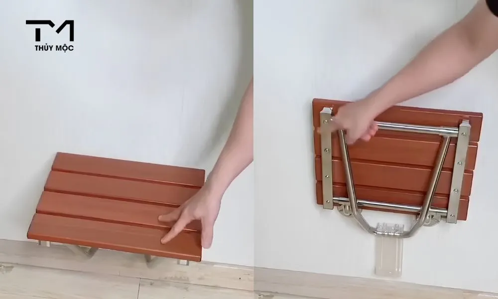 ghế phòng xông hơi chịu nhiệt độ ẩm