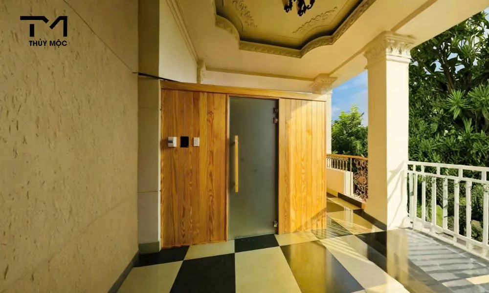 nhiệt độ phòng xông khô