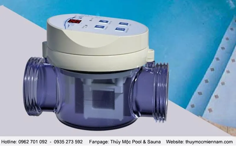 bộ điện phân muối dòng cs là gì