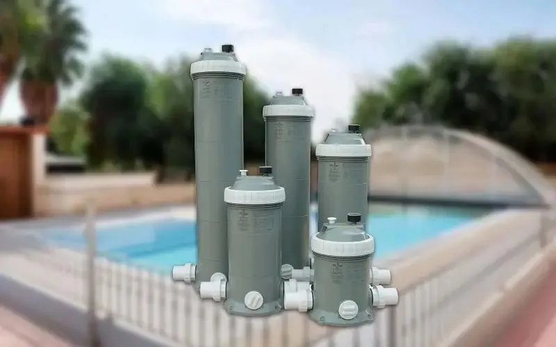 đặc điểm nổi bật của bộ cột lọc dòng wl-zxg