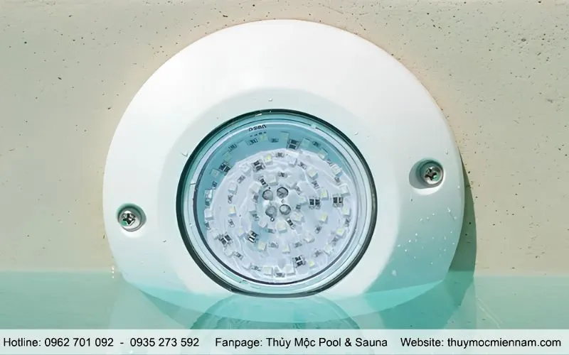 Hướng dẫn lắp đặt đèn Led dưới nước WL-LA đúng kỹ thuật