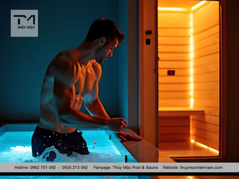 lưu ý an toàn khi áp dụng liệu pháp tương phản nhiệt